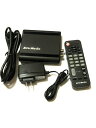 【中古】 アスク AVer Media 地上デジタル受信用 デジアナ変換ボックス AVT-A285