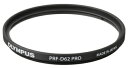 【中古】 OLYMPUS ミラーレス一眼用 プロテクトフィルター 62mm PRF-D62PRO