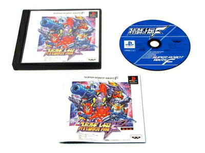 【中古】 スーパーロボット大戦F