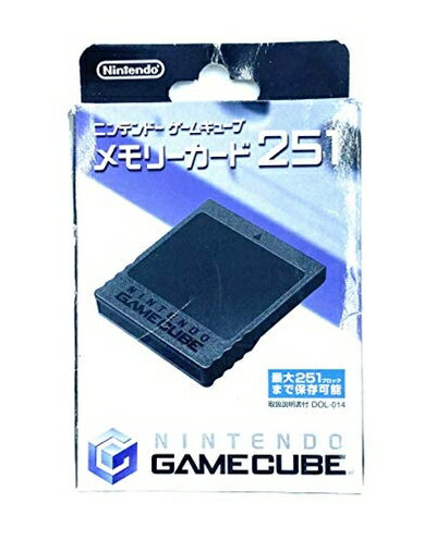 【中古】 ニンテンドーゲームキューブ メモリーカード251