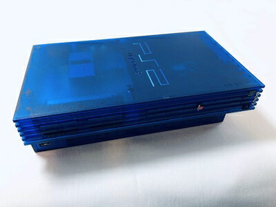 【中古】 PlayStation 2 オーシャン・ブルー【メーカー生産終了】 【中古】 PlayStation 2 オーシャン・ブルー【メーカー生産終了】