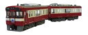 【中古】 Bトレインショーティー 西武鉄道 9000系 RED LUCKY TRAIN (先頭+中間 2両入り) プラモデル