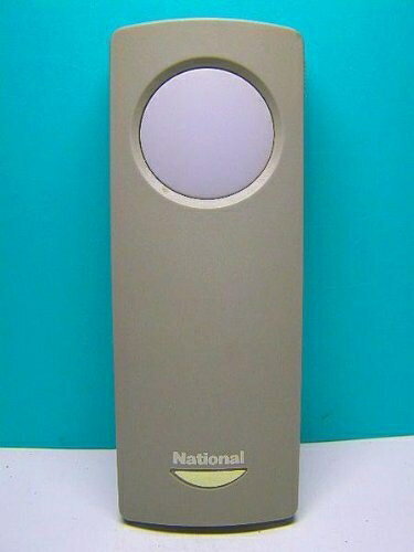 【中古】 ナショナル 照明用リモコン HK9325