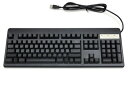 【中古】 東プレ キーボード REALFORCE104UB 英語配列 USB 有線接続 静電容量無接点方式 昇華印刷墨モデル 変荷重 ブラック XF11T0