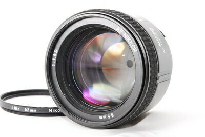 楽天市場】Nikon Ai AF Nikkor 85mm F1.8Dの通販 楽天市場】Nikon Ai AF Nikkor 85mm F1.8Dの通販