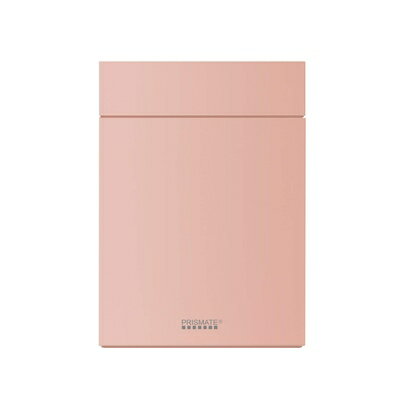 【中古】 阪和 充電式ポータブル加湿器 PR-HF028-SP スモーキーピンク PR-HF028-SP スモーキーピンク ［超音波式 ／350ml］ 〔箱破損品〕