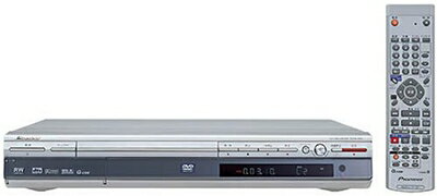 【中古】 Pioneer DVR-310-S DVDレコーダー