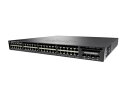 【中古】 GM02587 シスコシステムズ Cisco Catalyst 3650 48 Port Data 4x1G Uplink IP Services