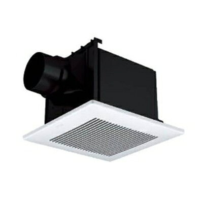 【中古】 Panasonic (パナソニック) 天埋換気扇 (樹脂)低騒音・ルーバーセット FY-24C7