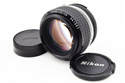 Haute Produit㤨֡š Nikon(˥ Ai Nikkor 50mm F1.2SפβǤʤ56,720ߤˤʤޤ
