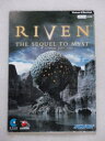 【中古】 RIVEN THE SEQUEL TO MIST