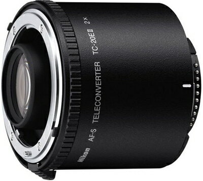 【中古】 Nikon Ai AF-S Teleconverter TC-20E II