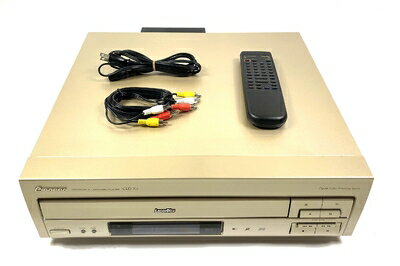 楽天市場】レーザーディスク プレーヤー 中古の通販 楽天市場】レーザーディスク プレーヤー 中古の通販
