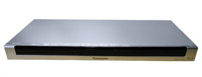 【中古】 Panasonic 500GB ブルーレイディスクレコーダー シルバー DIGA DMR-BWT555-S