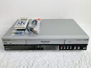 【中古】 Panasonic NV-SV150B-S BSチューナー内蔵S‐VHSビデオ