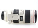 【中古】 Canon EF Lレンズ 70-200mm F2.8L IS USM
