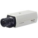 【中古】 パナソニック 屋内HDボックスネットワークカメラ WV-SPN310AV