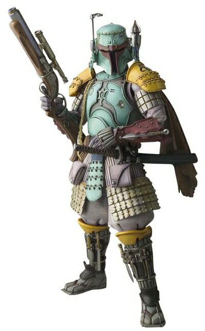 楽天市場】浪人ボバ フィギュアの通販 