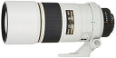 【中古】 Nikon 単焦点レンズ Ai AF-S Nikkor 300mm f/4D IF-ED ライトグレー フルサイズ対応