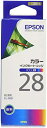 【中古】 EPSON ICCL28 インクカートリッジ カラー
