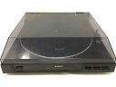 【中古】 SONY PS-V800 プレーヤー