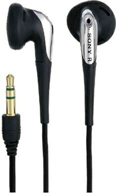 【中古】 SONY インナーヘッドホン MDR-E931SP B