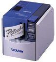 【中古】 BROTHER PCラベルプリンタ P-touch 9500pc
