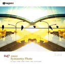 【中古】 EAST vol.47 対称写真 Symmetry Photo
