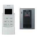 【中古】 ELPA ワイヤレステレビドアホン WDP-100