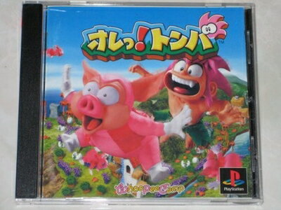 【中古】 オレっ!トンバ 【中古】 オレっ!トンバ