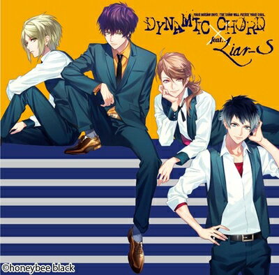 【中古】 「DYNAMIC CHORD feat.Liar-S」 通常版