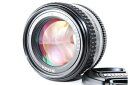 【中古】 NIKON ai-s 50mm F1.4