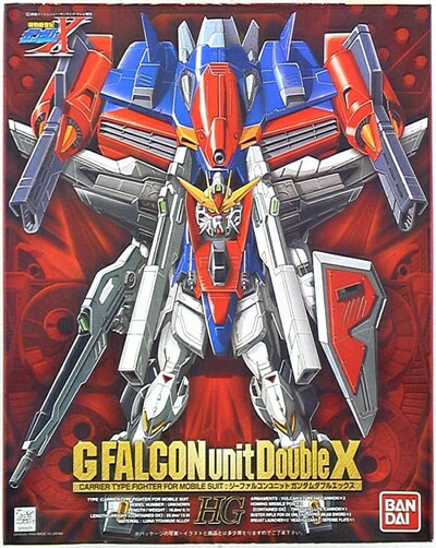 【中古】 1/100 Gファルコン