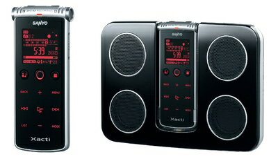 【中古】 SANYO Xacti SOUND RECORDER ICR-XPS01MF(S)