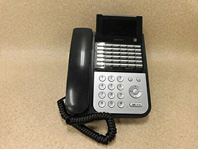 【中古】 NYC-36iF-SDB ナカヨ iF 36ボタン標準電話機