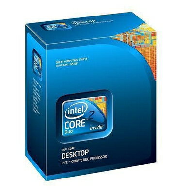 【中古】 Intel Core 2 Duo E7500 2.93GHz 1066MHz 3MB Socket 775 Dual-Core CPU [並行輸入品]