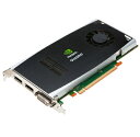 【中古】 768MB Dell nVIDIA Quadro FX 1800 ビデオ GDDR3 PCI-E P418M グラフィックスカード FX1800