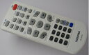 【中古】 東芝(純正)ポータブルDVDプレーヤー用リモコン SE-R0400 (適合機種:SD-P96DT)