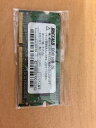 【中古】 BUFFALO 増設メモリ PC3L-12800 204ピン DDR3 SDRAM S.O.DIMM 2GB D3N1600-LX2G(2)