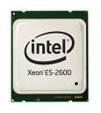 【中古】 Intel Xeon E5-2643 4-core 3300MHz 10