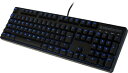【中古】SteelSeries 日本語版 メカニカルキーボード Apex M500 JP 64495