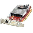 【中古】 ATI Radeon HD 3450 256MB DDR2 PCI Express (PCI-E) DMS-59 ロープロファイルビデオカード TV出...