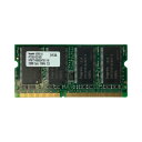 【中古】 Hynix - ノートパソコン128MB PC100 144ピン SODIMM HYM71V16M655AT6-S HYM71V16M655AT6-S AA - HYM71V16M655AT6-S