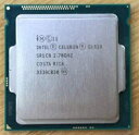 【中古】 Cailiaoxindong Celeron G1820 g1820 1600MHz 2M キャッシュ デュアルコア CPU プロセッサー SR1CN...