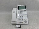 【中古】 DTZ-24BT-1D(WH)TEL NEC Aspire UX 24ボタンカールコードレスデジタル多機能電話機