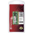 【中古】 Transcend 1GB JETRAM 200pin DDR2 667 SO-DIMM ノートブック用 JM667QSJ-1G