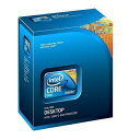 【中古】 Intel Boxed Core 2 Duo E7500 2.93GHz BX80571E7500