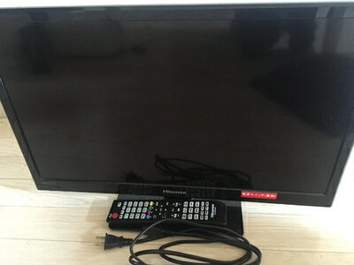 【中古】 ハイセンス 23V型 液晶 テレビ HS23A220 ハイビジョン