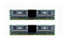 【中古】 2GB×2枚 (計4GB標準パワーセット)Fujitsu 対応拡張RAMモジュール PGBRU4CG互換 PC2-5300F 2GB x2 計4GB ...