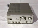 【中古】 ONKYO オンキョー A-907X(S) シルバー インテグレーテッドステレオアンプ